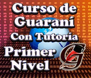 Curso Guaraní - Con Tutoría